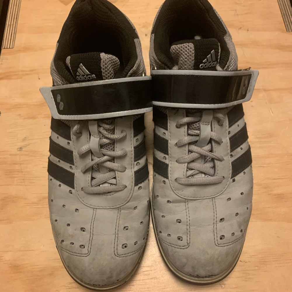 Adidas Weightlifting Shoes